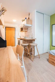 Privatzimmer im Wohnheim in der Saint-Ouen, 93400, bild 26 von 28
