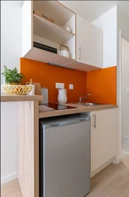Privatzimmer im Wohnheim in der Le Havre, 76600, bild 2 von 6