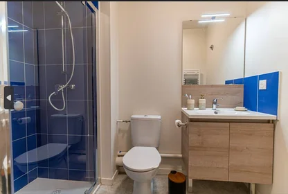 Privatzimmer im Wohnheim in der Le Havre, 76600, bild 3 von 6