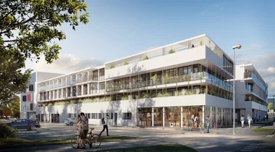 Stanza privata in residence in La Rochelle, 17000, immagine 13 di 13