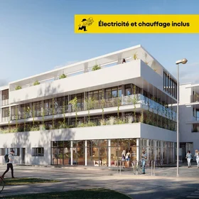 Stanza privata in residence in La Rochelle, 17000, immagine 3 di 13