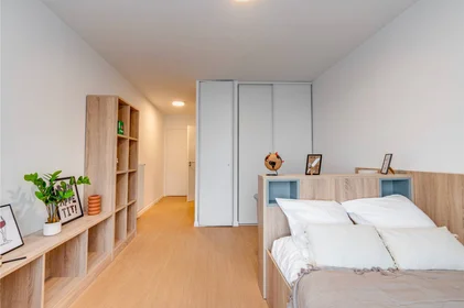 Chambre privée en résidence à La Rochelle, 17000, image 4 de 13