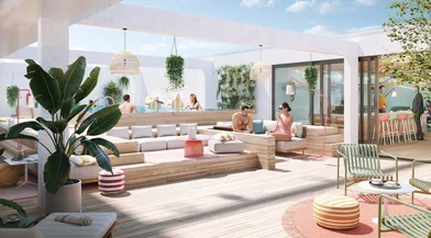 Stanza privata in residence in La Rochelle, 17000, immagine 5 di 13