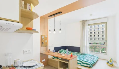 Privatzimmer im Wohnheim in der COURBEVOIE, 92400, bild 6 von 13