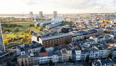 Privatzimmer im Wohnheim in der Antwerpen, 2018, bild 14 von 18