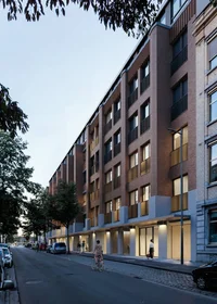 Habitación privada en residencia en Antwerpen, 2018, imagen 15 de 18