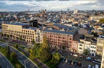 Habitación privada en residencia en Antwerpen, 2018, imagen 16 de 18