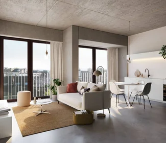 Habitación privada en residencia en Antwerpen, 2018, imagen 7 de 18