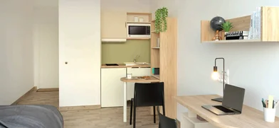 Stanza privata in residence in Saint-Étienne, 42100, immagine 1 di 12