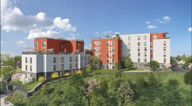 Stanza privata in residence in Saint-Étienne, 42100, immagine 12 di 12