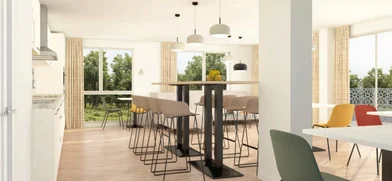 Stanza privata in residence in Saint-Étienne, 42100, immagine 7 di 12