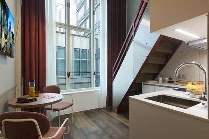 Privatzimmer im Wohnheim in der Paris, 75020, bild 1 von 43