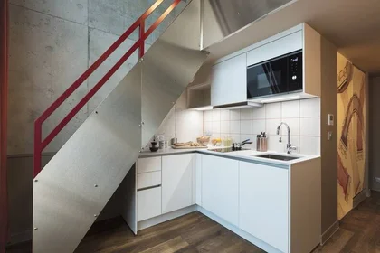 Privatzimmer im Wohnheim in der Paris, 75020, bild 2 von 43