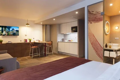 Privatzimmer im Wohnheim in der Paris, 75020, bild 7 von 43