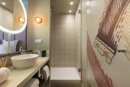 Privatzimmer im Wohnheim in der Paris, 75020, bild 9 von 43