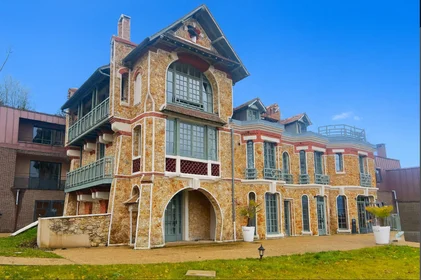 Privatzimmer im Wohnheim in der Villennes-sur-Seine, 78670, bild 4 von 10