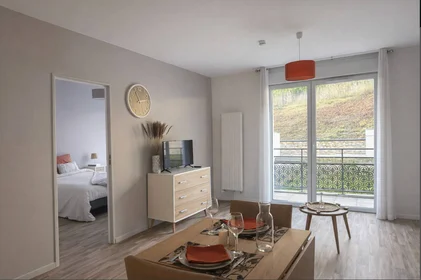 Privatzimmer im Wohnheim in der Villennes-sur-Seine, 78670, bild 10 von 10