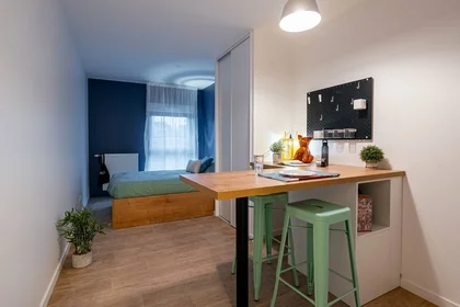 私人房间 在住宅内 在 Chambéry, 73065, 9的图像1