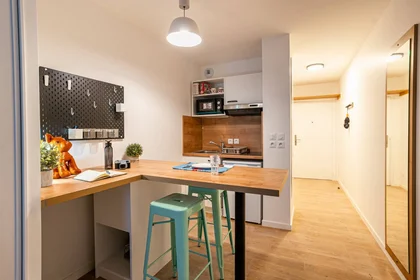 私人房间 在住宅内 在 Chambéry, 73065, 9的图像8
