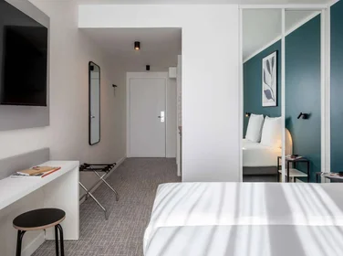 Chambre privée en résidence à Nanterre, 92000, image 11 de 12