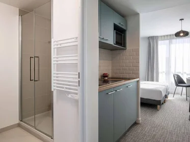 Chambre privée en résidence à Nanterre, 92000, image 12 de 12