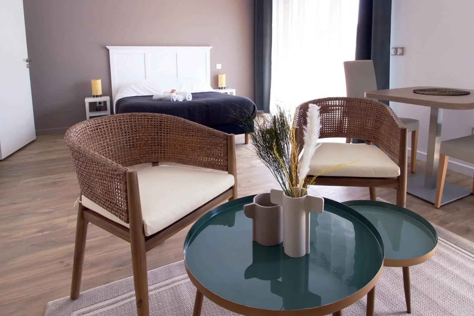 Studentenfreundliches Zimmer in  mit modernen Annehmlichkeiten