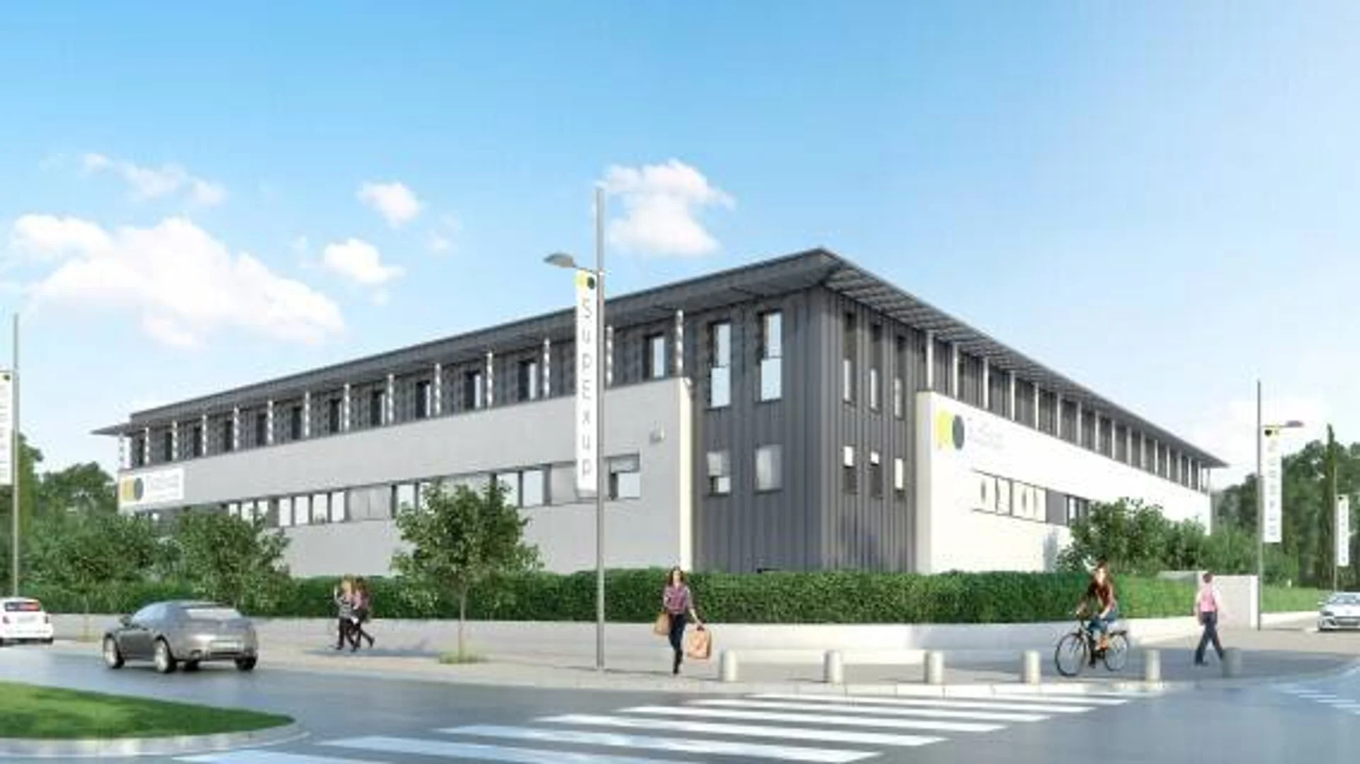 Niedrogi pokój studencki blisko kampusu w 