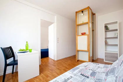 Prywatny pokój w rezydencji Grenoble, 38000, obraz 5 16