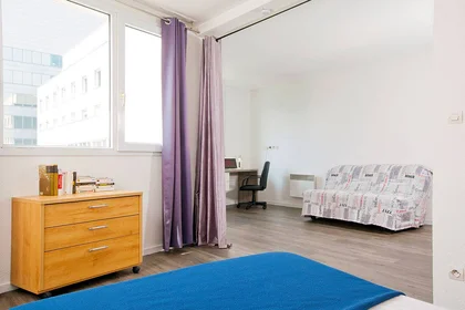 Prywatny pokój w rezydencji Grenoble, 38000, obraz 7 16