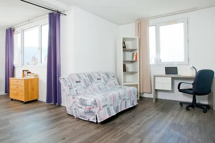 Prywatny pokój w rezydencji Grenoble, 38000, obraz 8 16