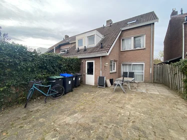 私人房间 在 Hoogstraat, 9的图像1