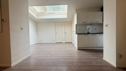 Stanza privata in Eeldersingel, immagine 1 di 10