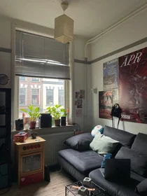 Stanza privata in Westersingel, immagine 1 di 8