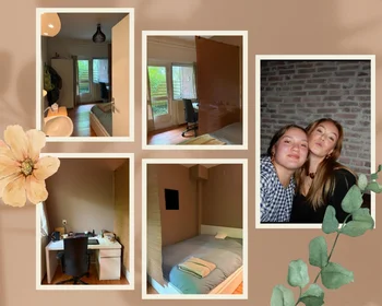 Quarto privado em Wollegaast, imagem 1 de 5