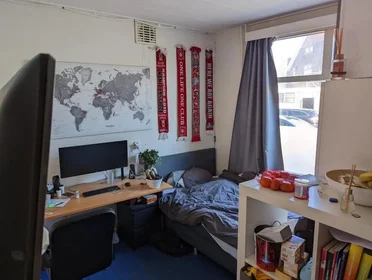 Habitación privada en Borstelweg, imagen 1 de 8