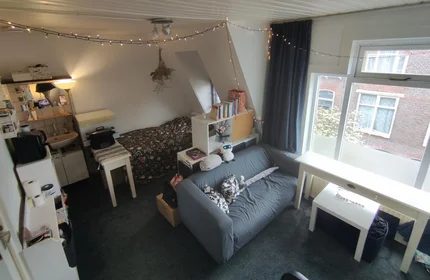 Stanza privata in Verlengde Nieuwstraat, immagine 1 di 5