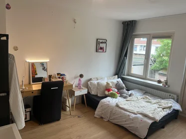 Private room at St Hubertusstraat, image 1 of 6