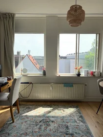 Privatzimmer in der Korte Vleerstraat, bild 1 von 8