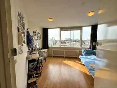 Privatzimmer in der Acaciastraat, bild 1 von 10