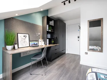 Private room in residence at 217 Newmarket Rd, Cambridge CB5 8AY, United Kingdom            , image 8 of 13