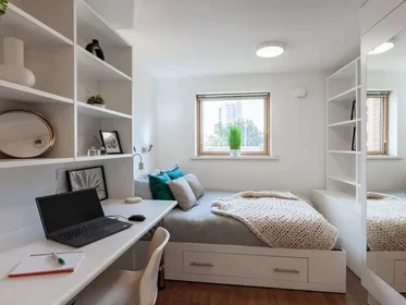 单间公寓 在住宅内 在 128 Herne Hill, London SE24 9QH, United Kingdom      , 20的图像1