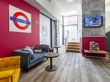 单间公寓 在住宅内 在 128 Herne Hill, London SE24 9QH, United Kingdom      , 20的图像15