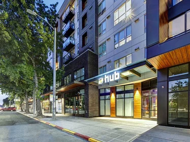 Studio in residence at 5000 University Way NE Seattle, WA 98105, image 9 of 24
