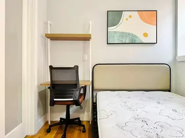 Entire place in residence at 448 Empire boulevard,  2F, Crown Heights, New York, NY, 11225, image 4 of 8
