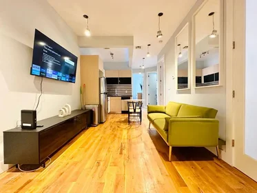Entire place in residence at 448 Empire boulevard,  2F, Crown Heights, New York, NY, 11225, image 5 of 8