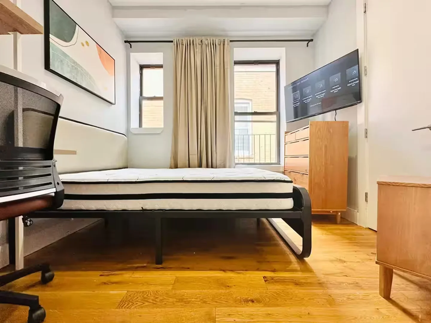 448 Empire boulevard,  2F, Crown Heights, New York, NY, 11225