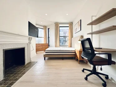 Entire place in residence at 1223 Bedford Avenue,  3, Bedford-Stuyvesant, Brooklyn, NY, 11216, image 1 of 17