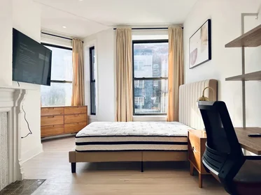 Entire place in residence at 1223 Bedford Avenue,  3, Bedford-Stuyvesant, Brooklyn, NY, 11216, image 2 of 17