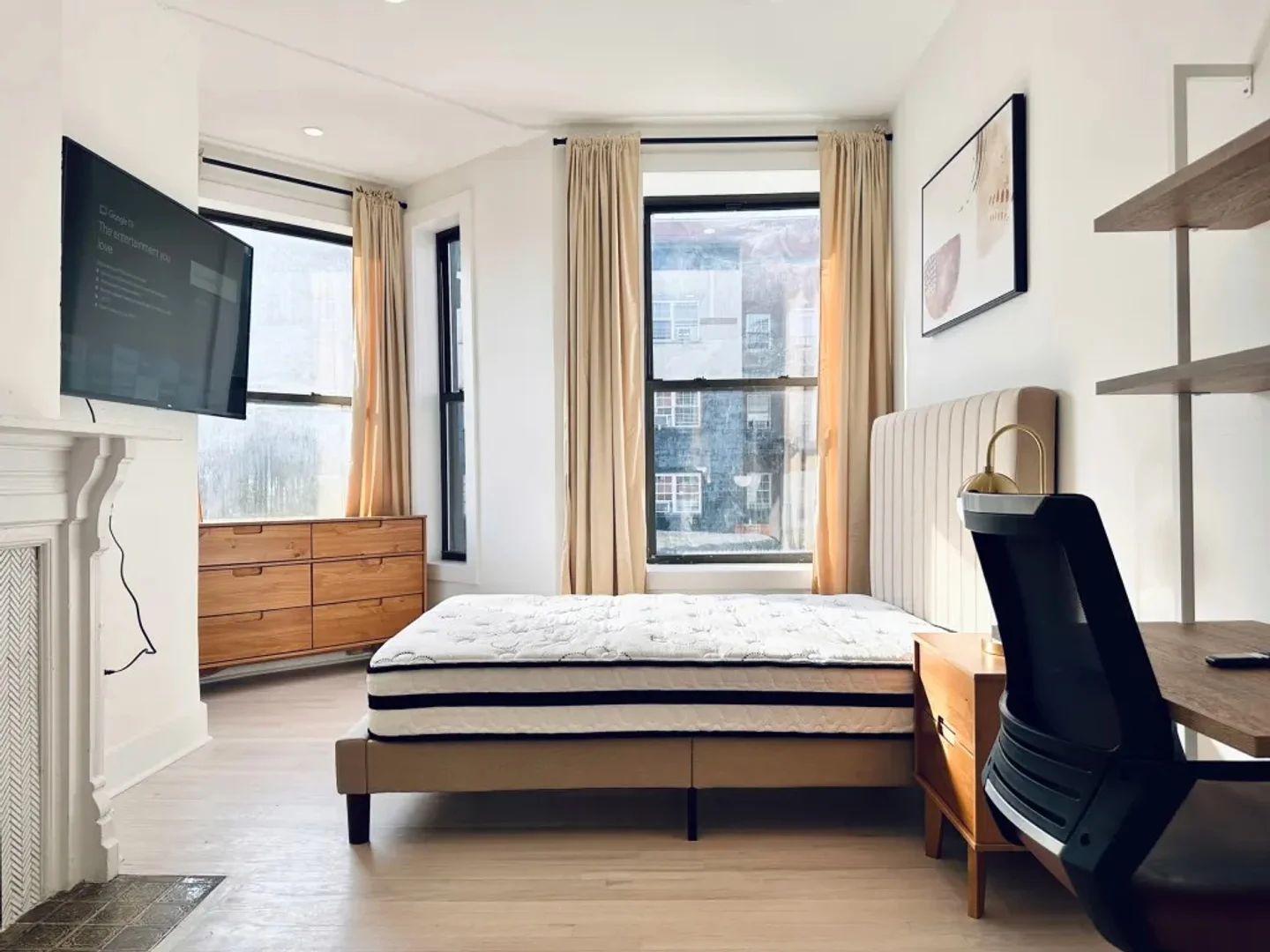 1223 Bedford Avenue,  3, Bedford-Stuyvesant, Brooklyn, NY, 11216