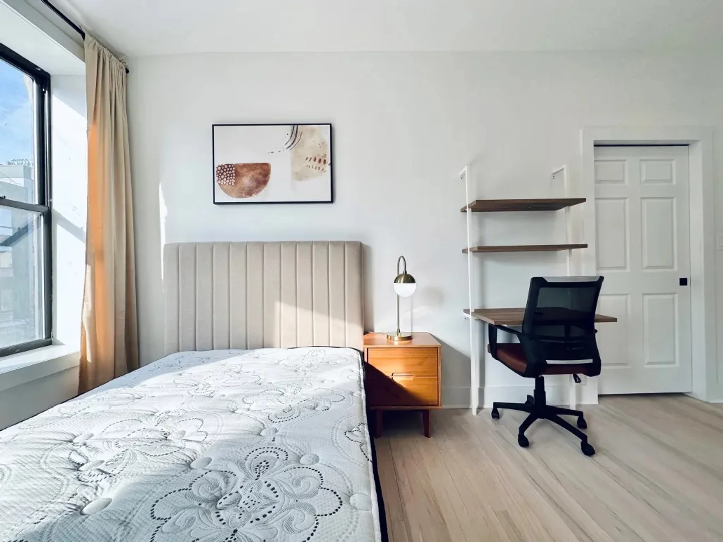1223 Bedford Avenue,  3, Bedford-Stuyvesant, Brooklyn, NY, 11216
